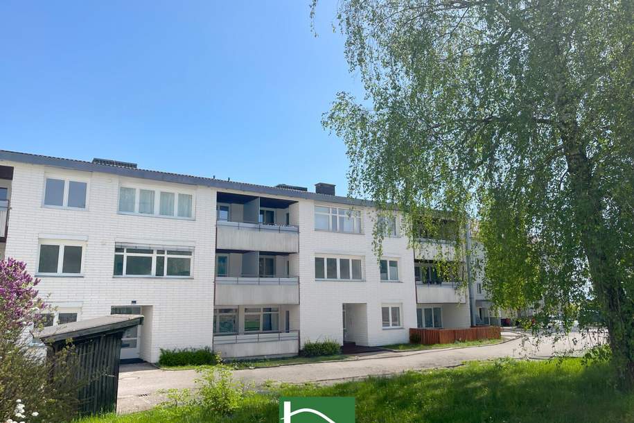 PROVISIONSFREI - Wohnungen sofort bezugsfertig - Mit Balkon - JETZT ANFRAGEN, Wohnung-miete, 887,58,€, 4673 Grieskirchen