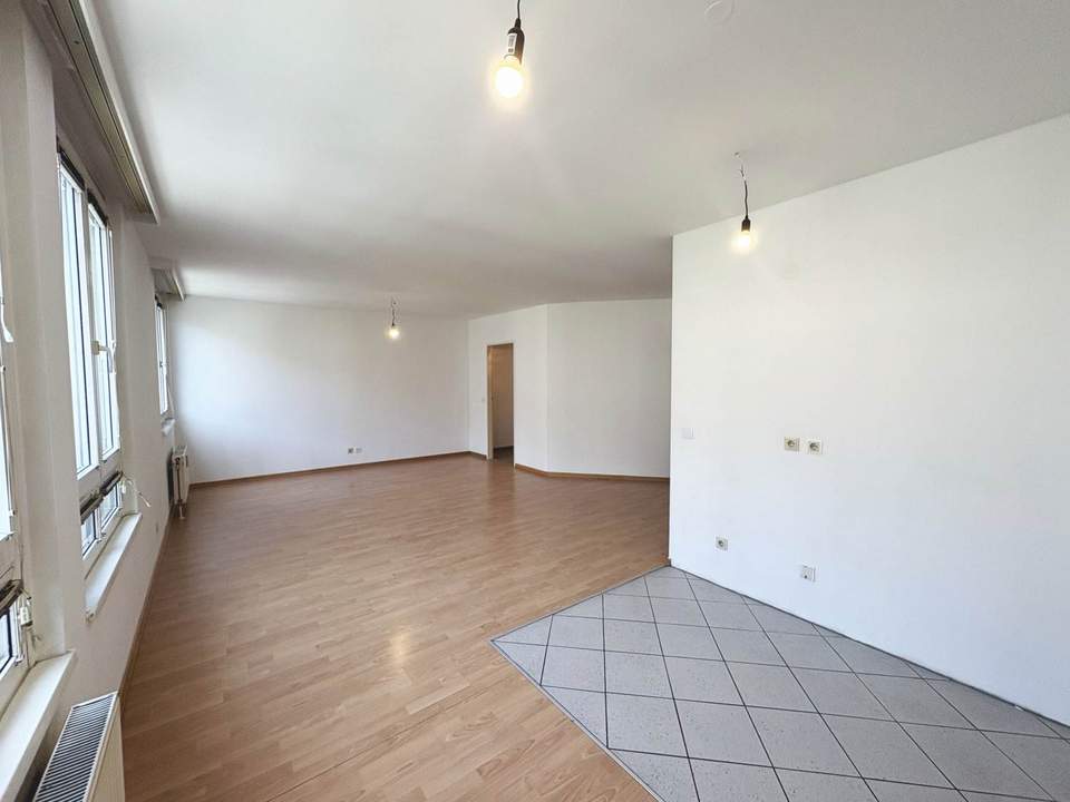 Geförderte 1-Zimmer-Wohnung - Nähe U3 Schlachthausgasse ACHTUNG - Finanzierungsbeitrag