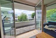 Helle 3-Zimmer-Wohnung mit großzügiger Terrasse in ruhiger Wohnlage