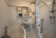 Ruhige 2-Zimmer Wohnung mit Grünblick, Terrasse und 2 Garagenplätzen