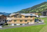 Luxuriöse Gartenwohnung mit eigenem Wellnessbereich