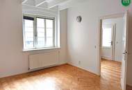 2-Zimmer-Altbauwohnung – unbefristet