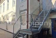 Helles Ateler/Büro/Freizeit-Loft 116m² mit Stellplatz &amp; Grünblick in 1150 Wien