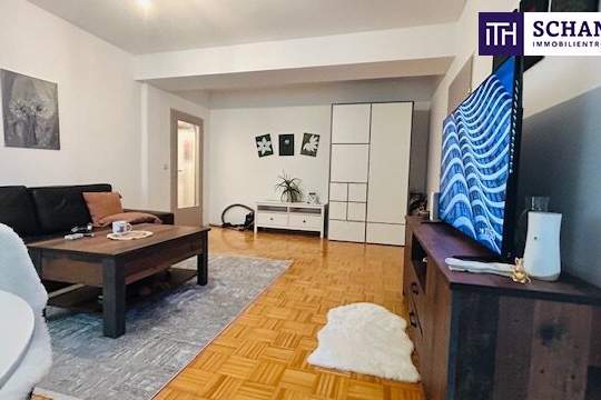 50 m² Wohnung für Anleger - VERMIETE, SANIERT und im ZENTRUM! JETZT ANFRAGEN UND NOCH IN DEN FEIERTAGEN BESICHTIGEN!, Wohnung-kauf, 169.000,€, 8010 Graz(Stadt)