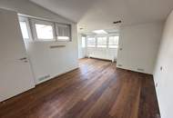 Luxuriöses urbanes Wohnen auf zwei Ebenen – DG-Traumwohnung mit Sonnenterrasse in 1040 Wien