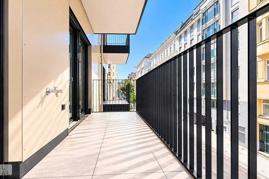 Außergewöhnliche Residenzen in Wiens begehrtester Lifestyle-Adresse, Wohnung-kauf, 755.250,€, 1070 Wien 7., Neubau