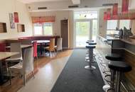profitable Gastrofläche in Donnerskirchen Neusiedlersee: ca. 430m² Restaurant mit Weinkeller und Terrasse zu mieten!