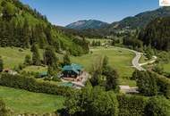 Exklusive Jahrhundertwende-Villa in Mariazell – Stil, Substanz &amp; Natur in perfekter Harmonie
