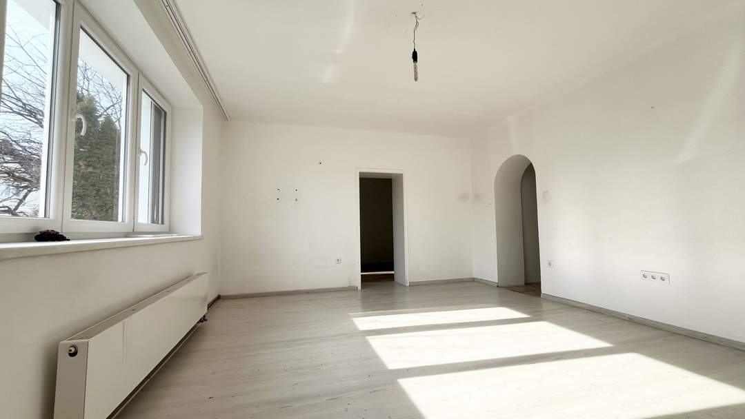 Gemütliches Einfamilienhaus mit Garten in Siegersdorf - Ihr neues Zuhause!