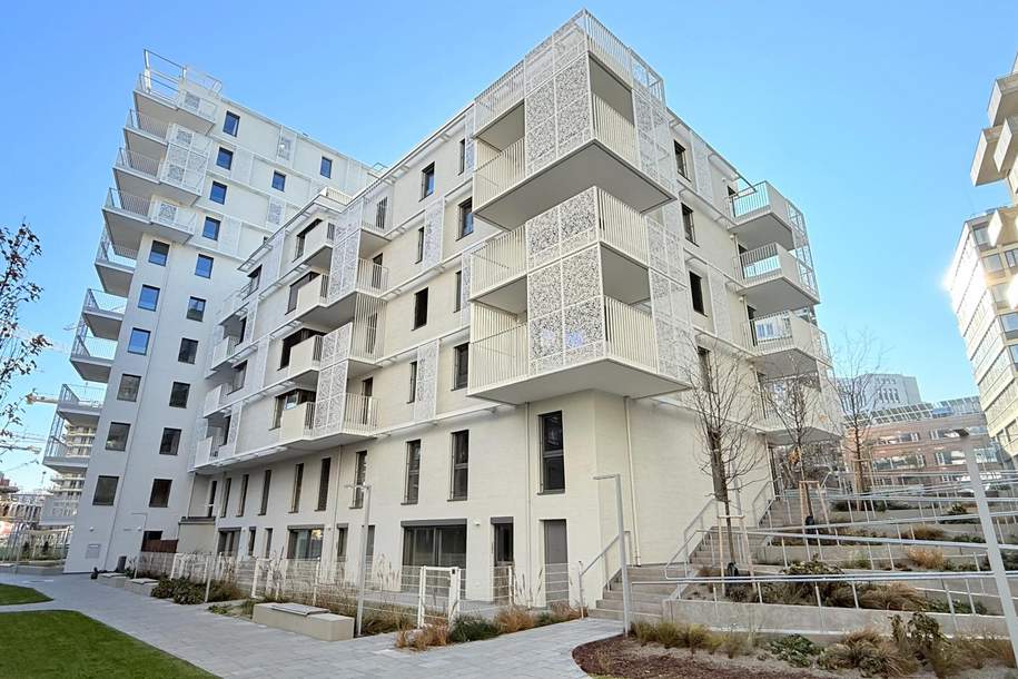 Erstbezug! Ordination oder Gemeinschaftspraxis für medizinische und therapeutische Dienstleistungen!, Gewerbeobjekt-miete, 1030 Wien 3., Landstraße