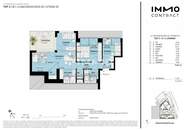 Familienhit: 4-Zimmer-Dachgeschoßwohnung mit Terrasse – provisionsfreier Erstbezug