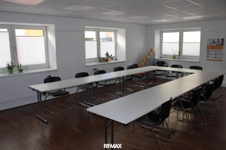 "Bürogebäude Zentrum Mödling!", Gewerbeobjekt-kauf, 1.995.000,€, 2340 Mödling