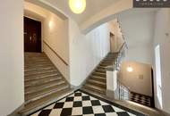 AN DER GRENZE ZUM 1. BEZIRK | EDLE DACHGESCHOSSWOHNUNG | RUHIGE 12 m2 TERRASSE | 1030 AM STADTPARK | 4 ZIMMER