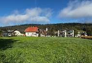 Sonniges Grundstück mit perfekter Infrastruktur am Ende einer Sackgasse in Köttmannsdorf