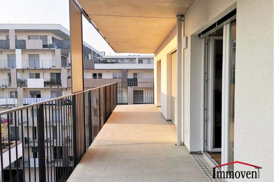 3-Zimmerwohnung im Puntigam Brauquartier! (Mietbeginn ab: 01.07.2025), Wohnung-miete, 777,10,€, 8055 Graz(Stadt)