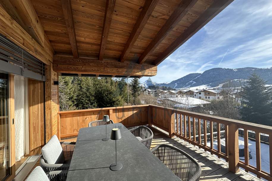 Neubau Chalets in sonniger Lage am Fuße des Wilden Kaisers, Haus-kauf, 6352 Kufstein