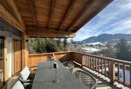 Neubau Chalets in sonniger Lage am Fuße des Wilden Kaisers