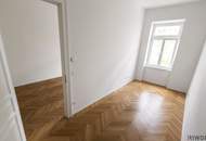 Sanierte STILALTBAU-WOHNUNG | PARKBLICK | KEIN DIREKTES GEGENÜBER | Ca. 2 Min. zur U4 SCHÖNBRUNN | Ca. 15 Min. in den 1. Bezirk