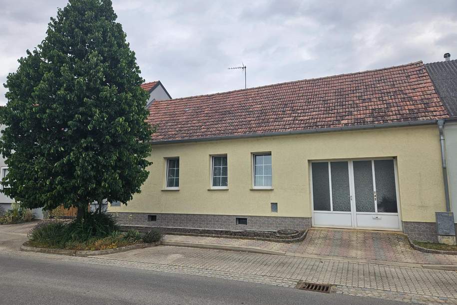 Ideal für Pferdebesitzer, Haus-kauf, 169.000,€, 2184 Gänserndorf