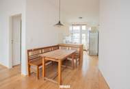 Wohntraum im Gasometer! 5 Zimmer Maisonette 111 m² mit 3 großen Terrassen an der Grenze zu 1030 Wien