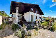 Viel Platz für die ganze Familie – Haus mit Garten, Keller und Ausbaureserve