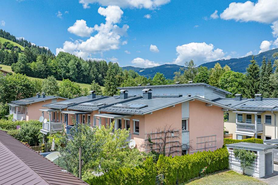 Eckreihenhaus in sonniger Ruhelage, Haus-kauf, 990.000,€, 6365 Kitzbühel