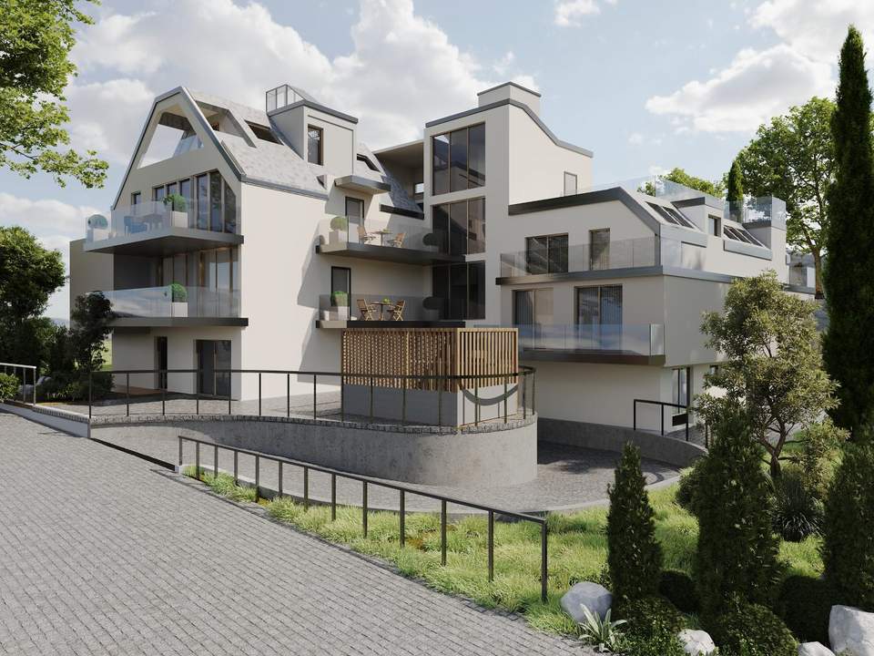 4-ZIMMER GARTENWOHNUNG | PROVISIONSFREI