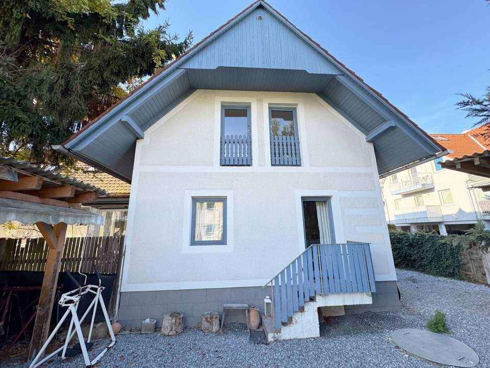 Kleine Fläche, große Möglichkeiten – kompakte Zwei-Raum-Lösung im Herzen von Lieboch