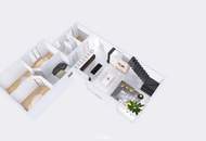 Beeindruckende Designer-Villa mit Pool und Poolhaus zum Soforteinzug!