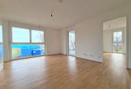 17m² Balkon! Neubauwohnung in der Koloniestraße! Baujahr 2021!