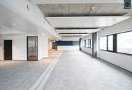 Top ausgestattete Bürofläche an einem der größten Büro- und Geschäftsstandorte Wiens!