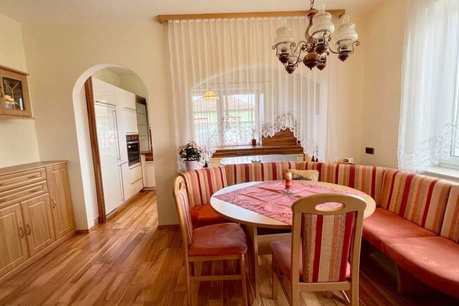 Wo aus Wohnen Zuhause wird!, Haus-kauf, 375.000,€, 2212 Mistelbach