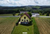 Einmalige Aussichtslage in der Südoststeiermark – Massiv gebautes Wohnhaus mit unverbaubarem Fernblick