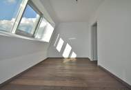 PANORAMA-Ebene über der Stadt! Dachgeschoß-Maisonette mit privater Außenfläche