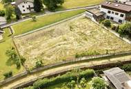 Baugrundstück für Einfamilienhaus in guter Lage von Axams
