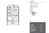 Neubauprojekt: Moderne Eigentumswohnung (45m²) mit großer Terrasse und Lift in Fürstenfeld! Provisionsfrei!