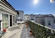 360 TOUR // LUXUSMÖBLIERTE TERRASSEN- NEUBAUWOHNUNG