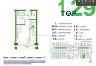 ANLEGERWOHNUNG - GARCOINNIERE MIT GROSSER LOGGIA - WIENER NEUSTADT