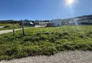 Baugrundstücke in der Hofwiese - Schlierbach