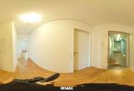 Helle 2-Zimmer-Neubauwohnung mit Loggia nahe Bahnhof Floridsdorf