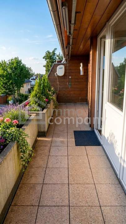 Moderne 3-Zimmer-Wohnung in Eugendorf mit Balkon, Einbauküche und Badewanne!