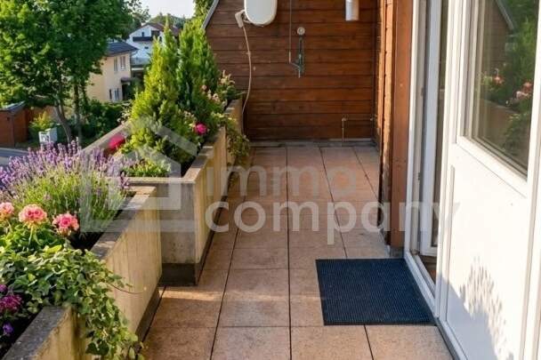 Moderne 3-Zimmer-Wohnung in Eugendorf mit Balkon, Einbauküche und Badewanne!, Wohnung-legalform.mietkauf, 380.000,€, 5301 Salzburg-Umgebung