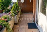 Moderne 3-Zimmer-Wohnung in Eugendorf mit Balkon, Einbauküche und Badewanne!