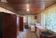 charmantes 3 Zimmer-Haus mit Garten in Karnabrunn - ideal zur Sanierung!