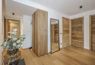 Luxuriöse Neubauwohnung mit Kaiserblick