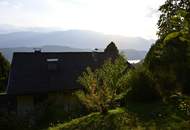 Haus mit traumhaftem See- und Alpenblick in Obermillstatt - provisionsfrei