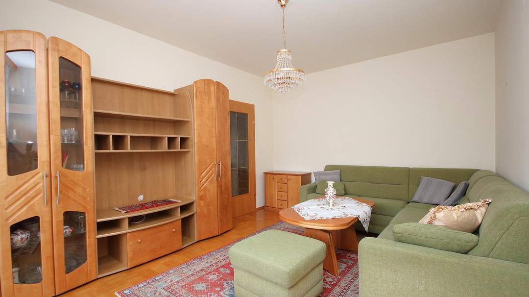 Gepflegte 2-Zimmer-Wohnung mit besten Aussichten in Leoben