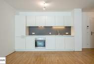Gut aufgeteilte 2-Zimmer Neubauwohnung mit Loggia // nähe U4 &amp; U6 // ab November verfügbar!