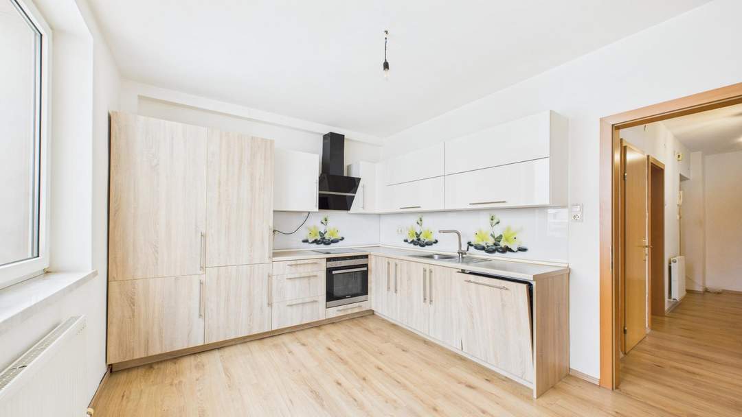 Ruhige 3 Zimmerwohnung in Leonding