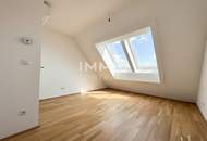 Maisonette-Traum mit privater Dachterrasse und top Anbindung – BEIM DONAUUFER